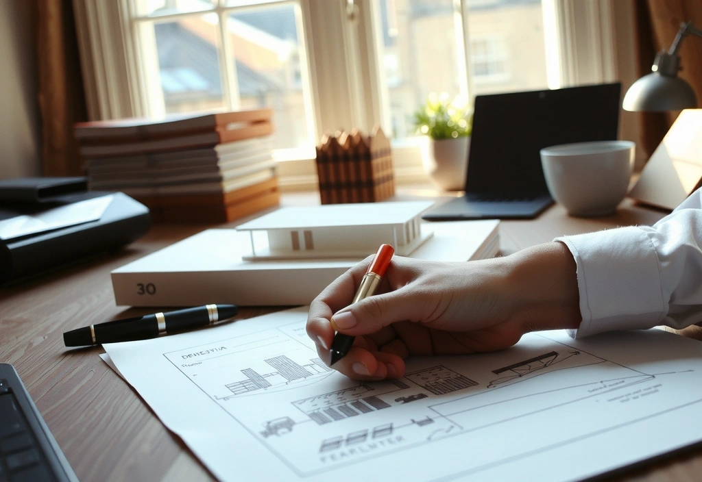 Studio craftsmanship detail