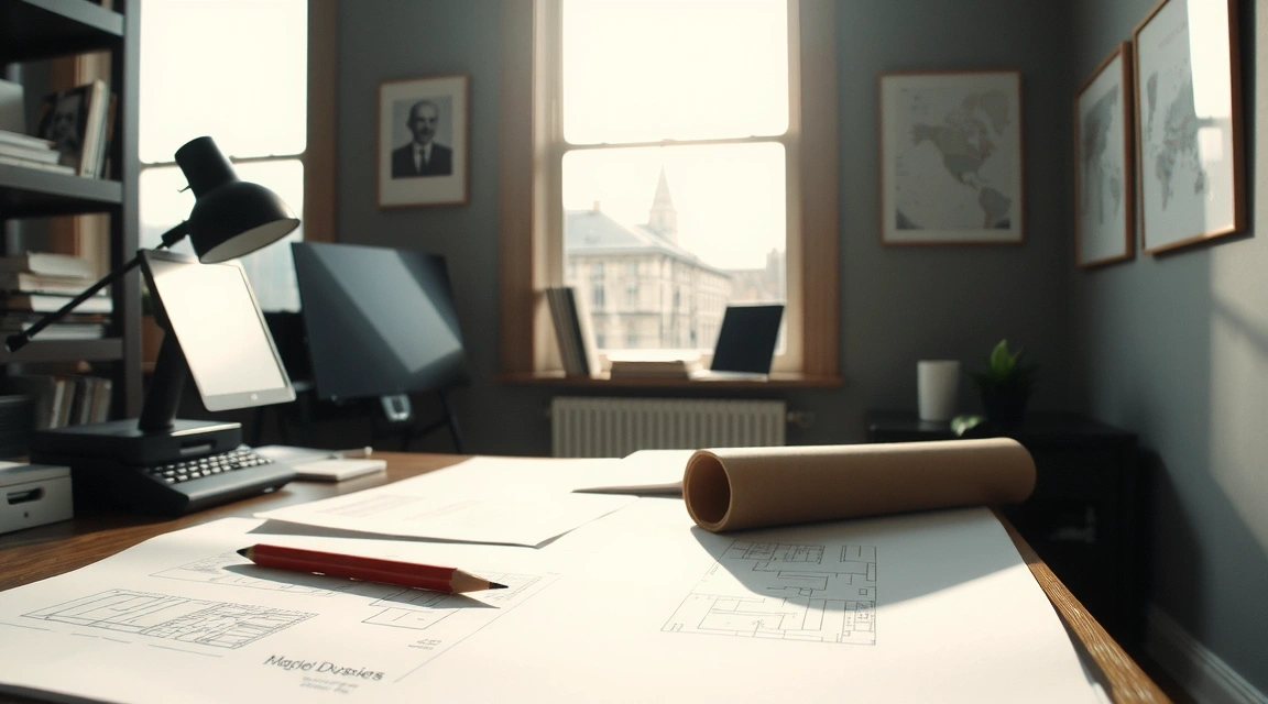 The precision of design planning