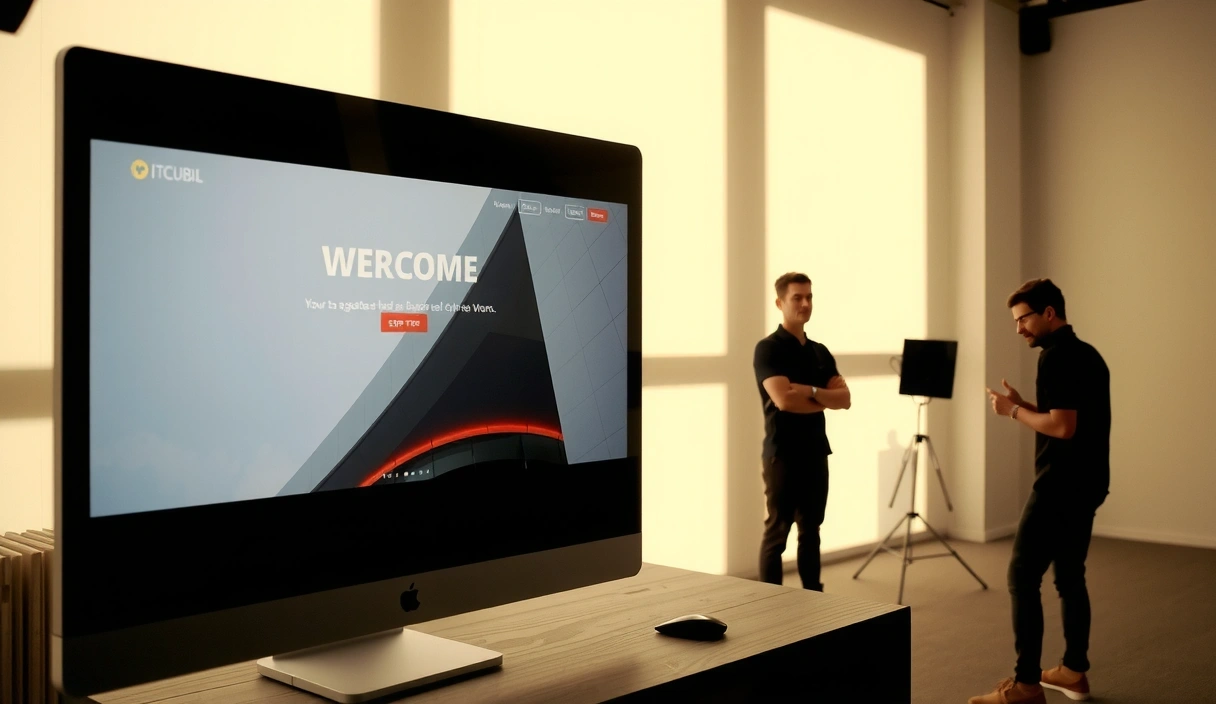 Architectural Portfolio Case Study