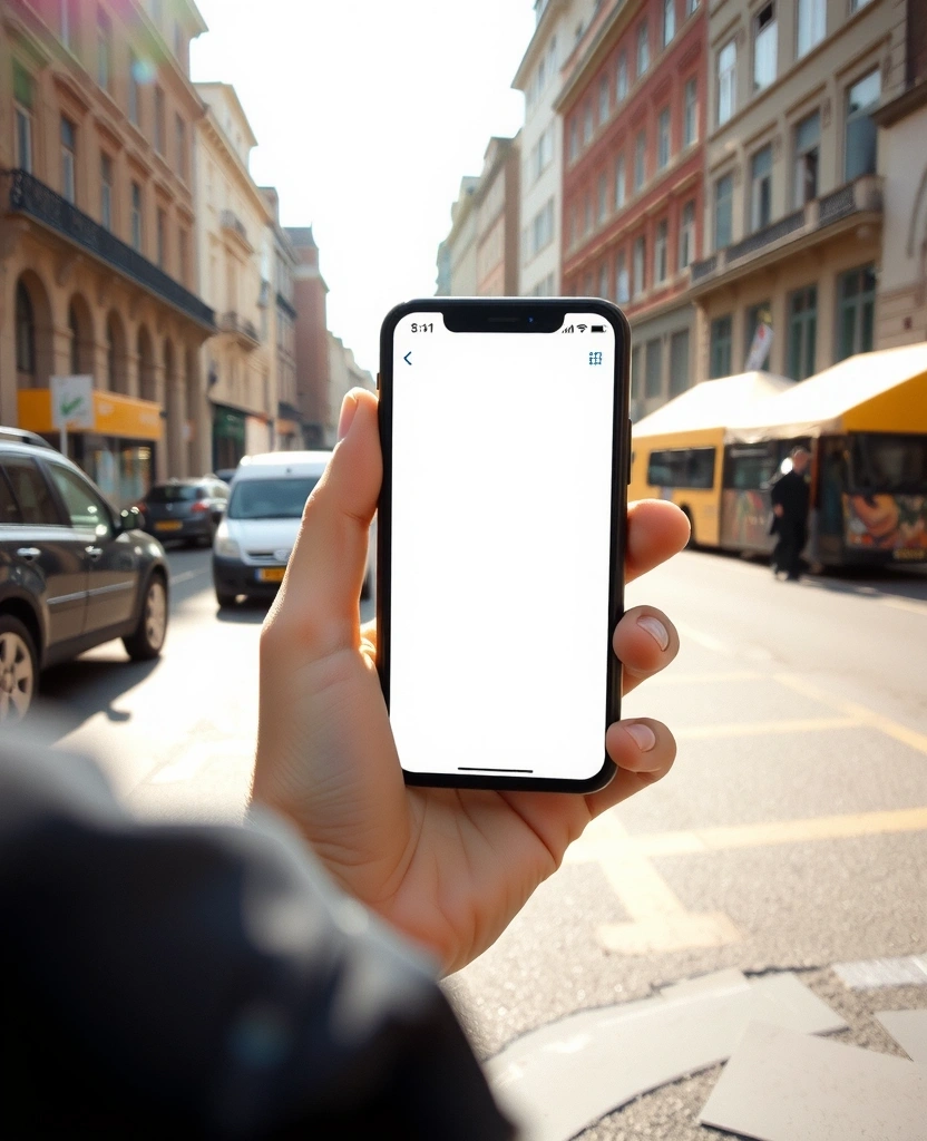 Fintech App Interface