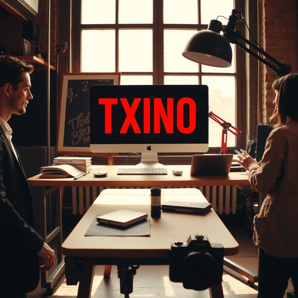 Interior Design Studio Website