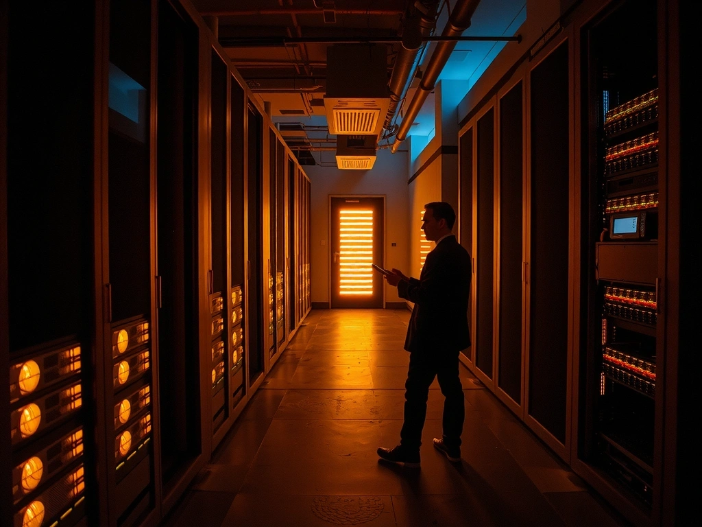 Technical infrastructure